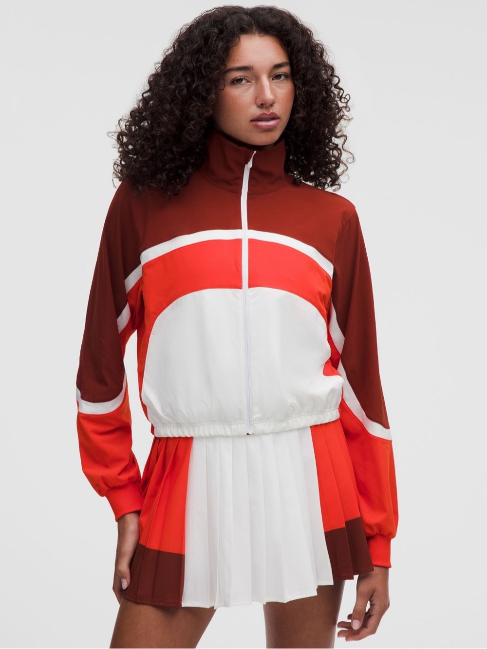 lululemon athletica - Court Champ UV Protective Jacket